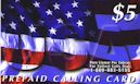 USA Prepaid Calling Card
